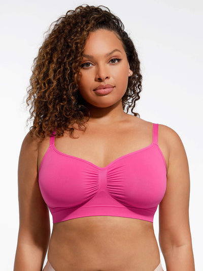 SOUTIEN-GORGE CONFORTABLE SANS ARMATURES