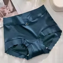 CULOTTE EN SATIN ANTIBACTÉRIEN