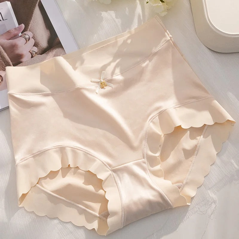 CULOTTE EN SATIN ANTIBACTÉRIEN
