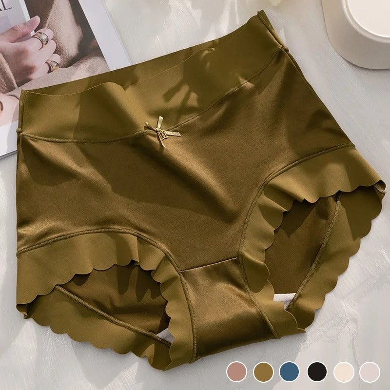 CULOTTE EN SATIN ANTIBACTÉRIEN