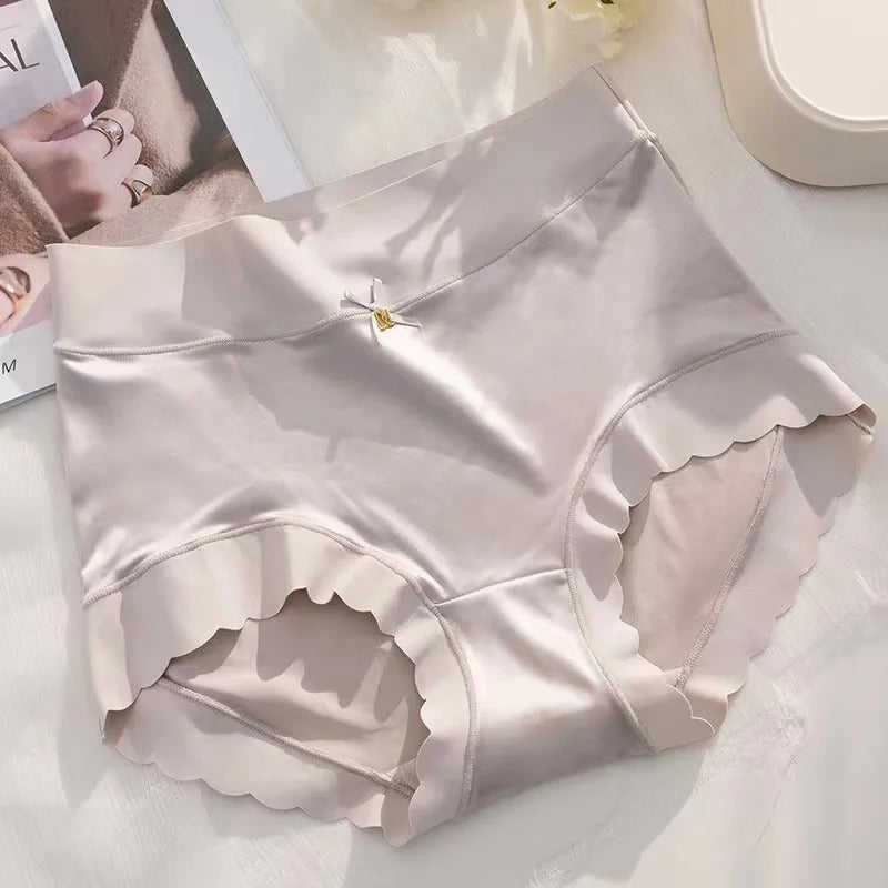 CULOTTE EN SATIN ANTIBACTÉRIEN