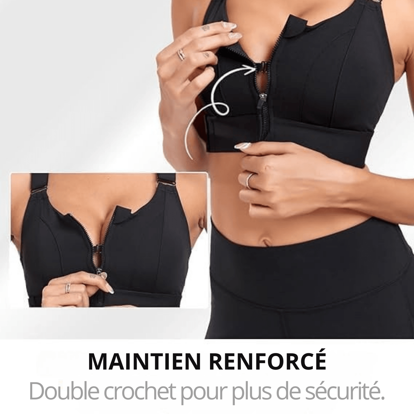 Claire - Brassière de sport