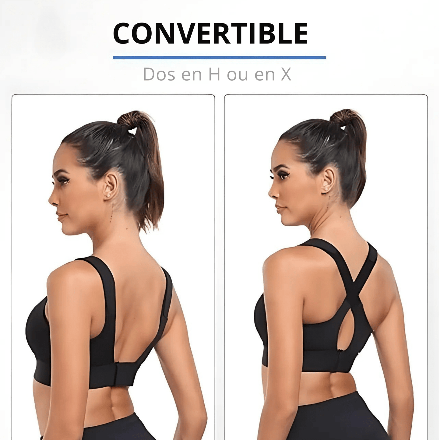 Claire - Brassière de sport