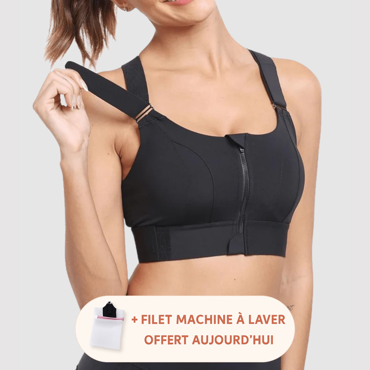 ShapeLab® Soutien-gorge de sport ultime