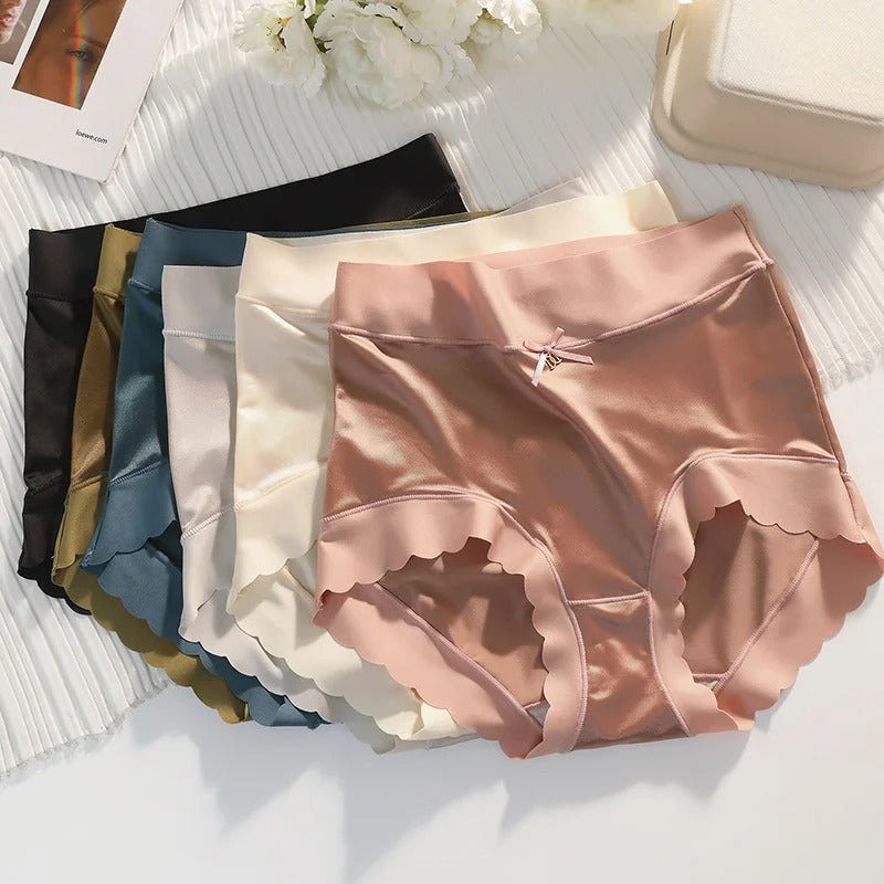 CULOTTE EN SATIN ANTIBACTÉRIEN