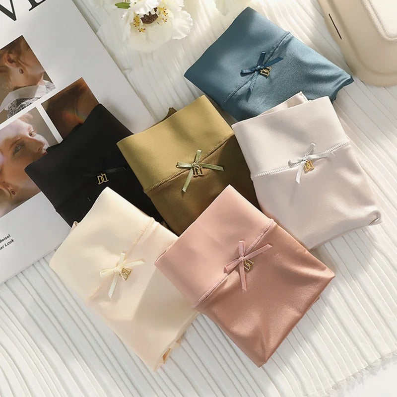 CULOTTE EN SATIN ANTIBACTÉRIEN